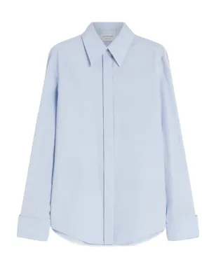 Sportmax ポプリンカフスシャツ - サムネイル1