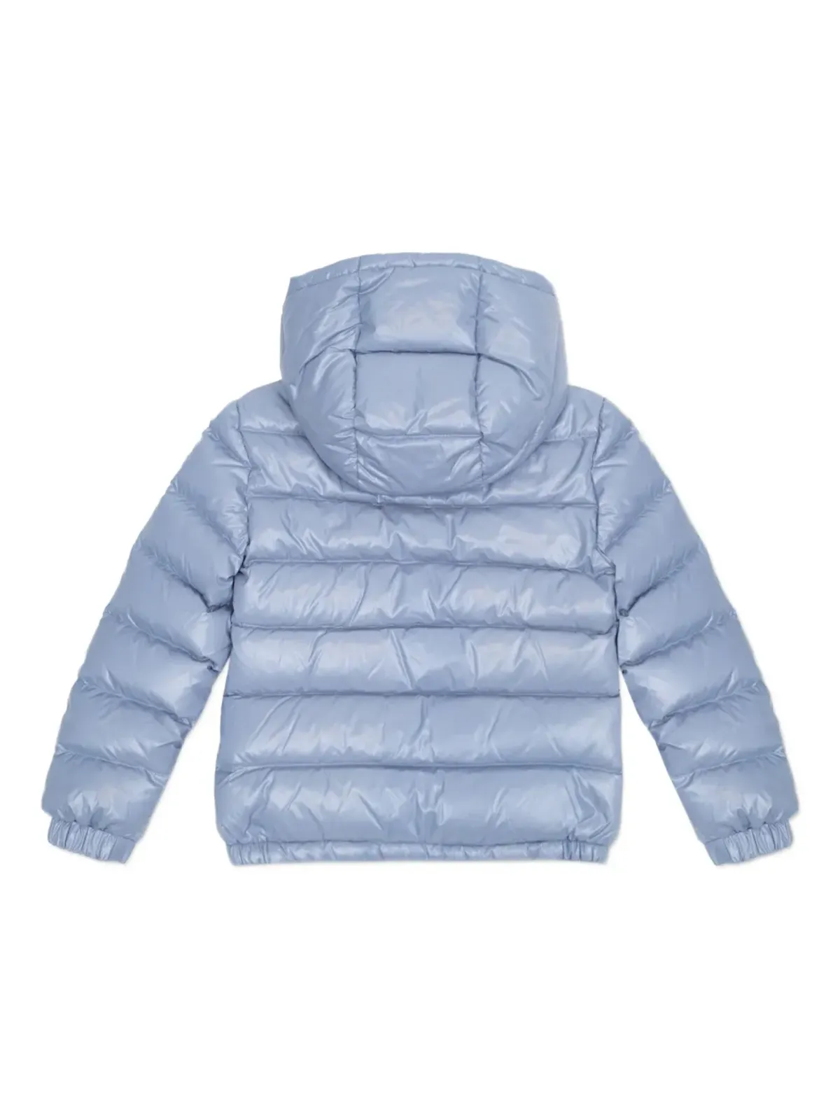 Moncler Enfant New Aubert down jacket - Blue - 画像2