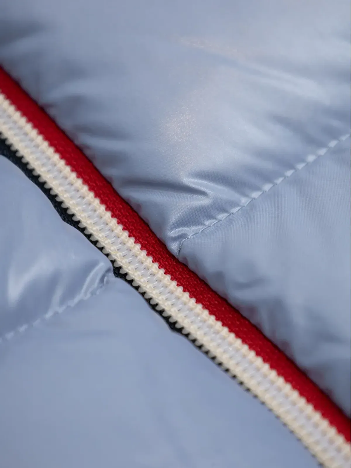 Moncler Enfant New Aubert down jacket - Blue - 画像3