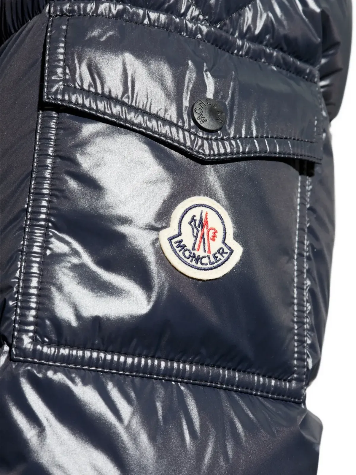 Moncler Levitha キルテッドジャケット - 画像5