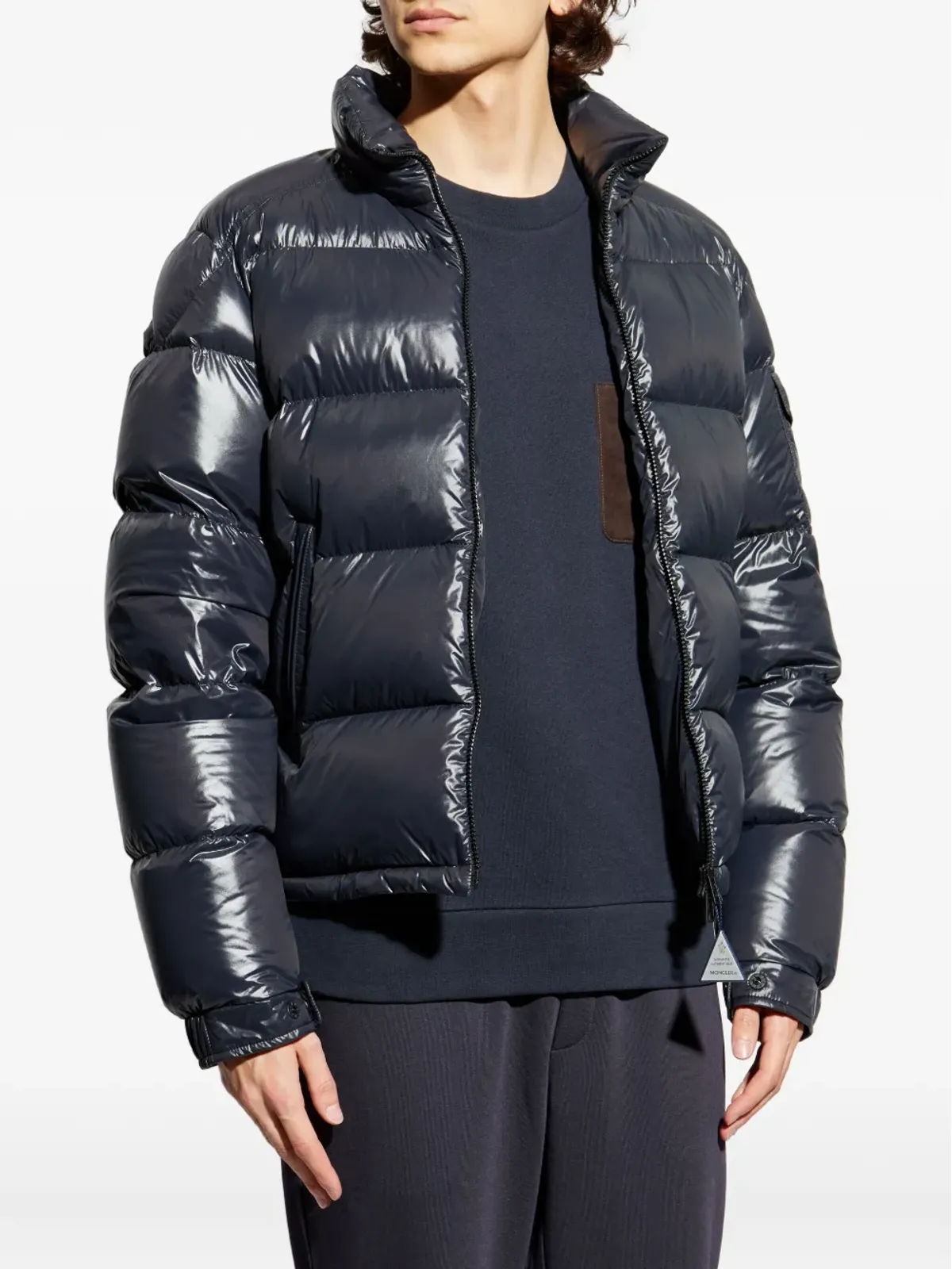 Moncler Levitha キルテッドジャケット - 画像3