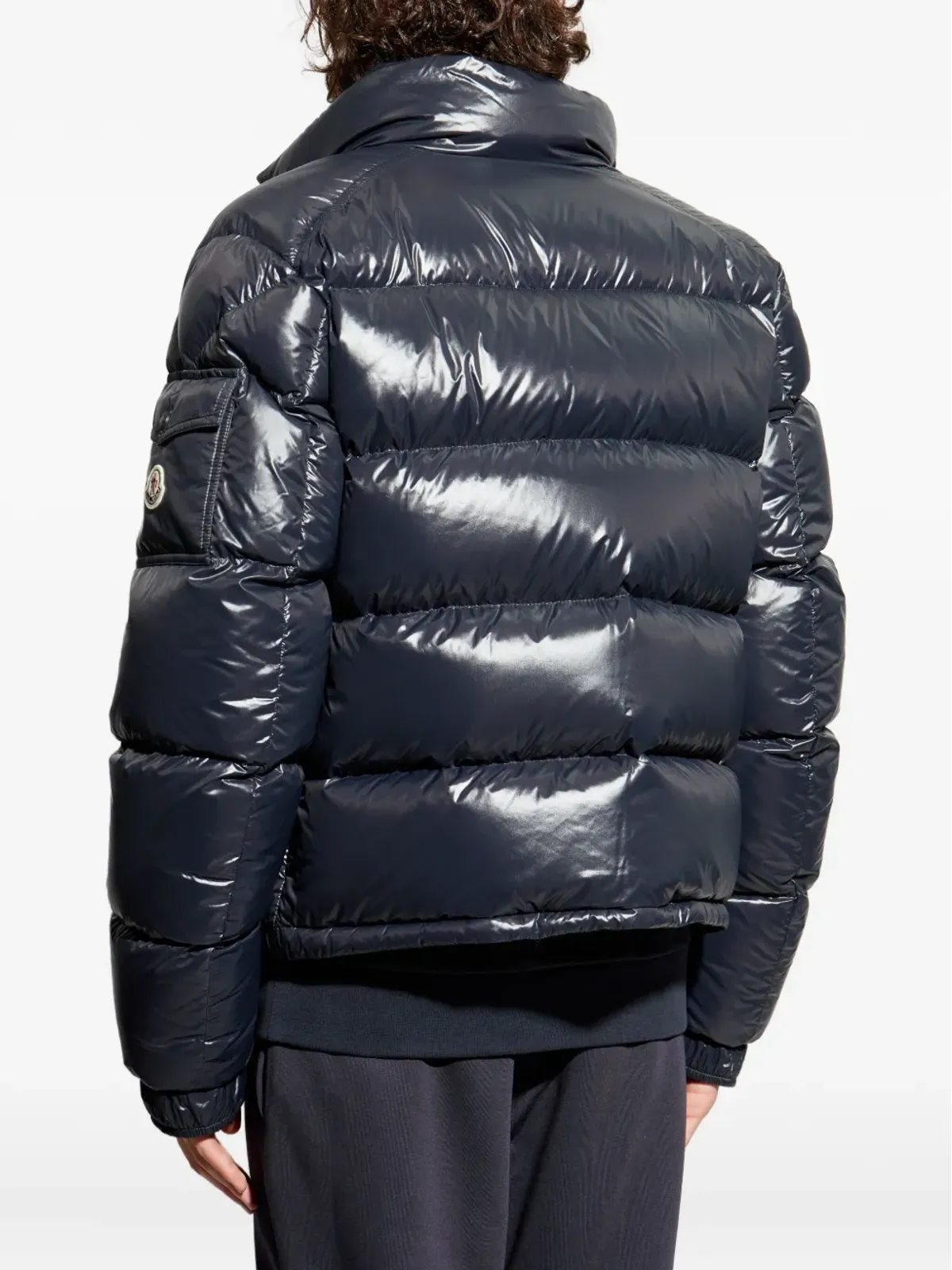 Moncler Levitha キルテッドジャケット - 画像4