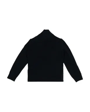 Moncler Enfant キルテッドパネルドカーディガン - サムネイル2