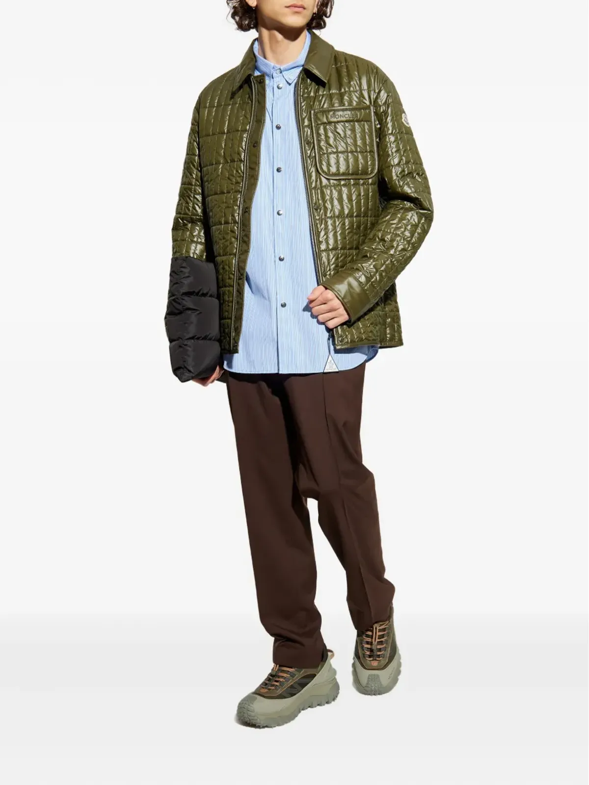 Moncler マディエール ボンバー ジャケット - 画像2