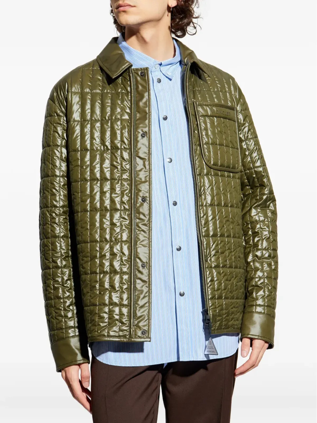 Moncler マディエール ボンバー ジャケット - 画像3