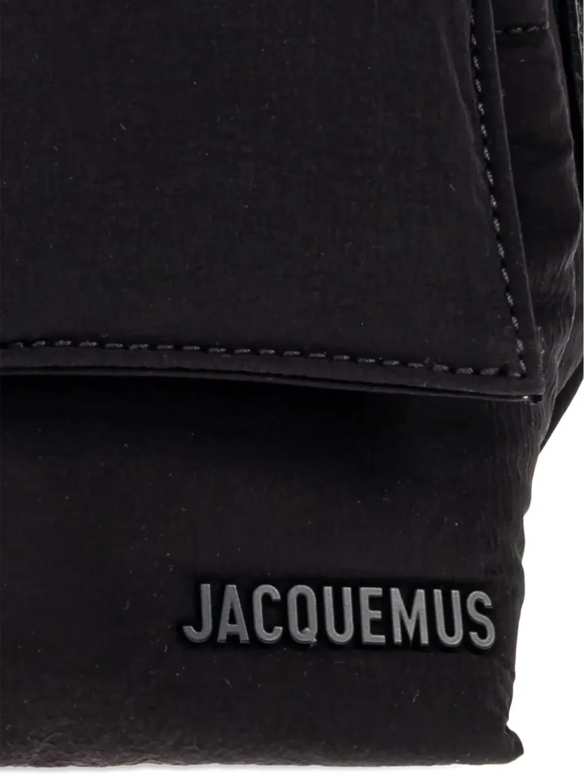 Jacquemus ザ・バンビーノ ベルトバッグ - ブラック - 画像5
