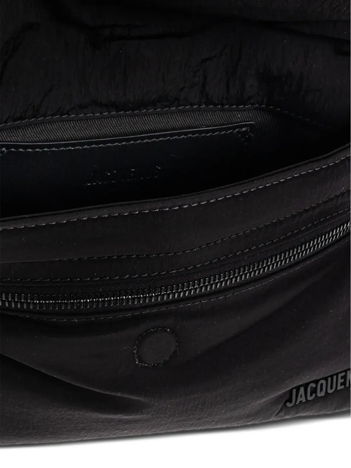 Jacquemus ザ・バンビーノ ベルトバッグ - ブラック - 画像4