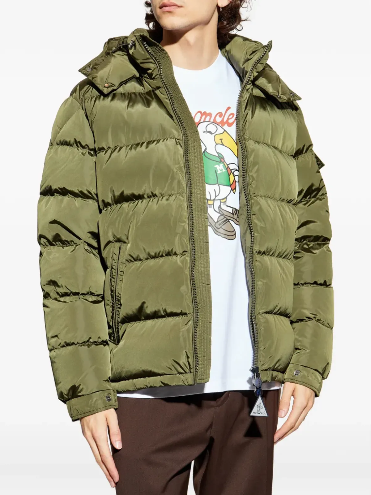 Moncler Maya ダウンジャケット - 画像3