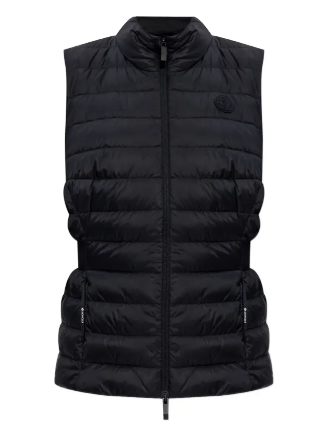 Moncler Moncler Valmarie キルテッド ノースリーブ ジレの商品画像