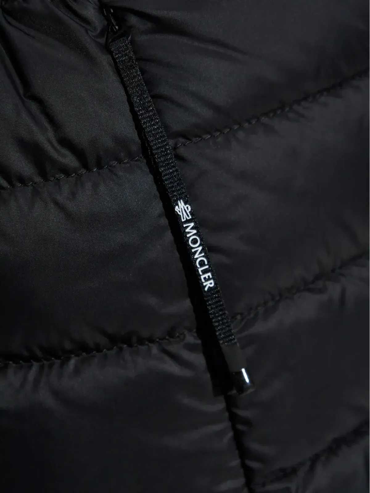 Moncler Valmarie キルテッド ノースリーブ ジレ - 画像5