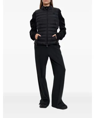 Moncler Valmarie キルテッド ノースリーブ ジレ - サムネイル2