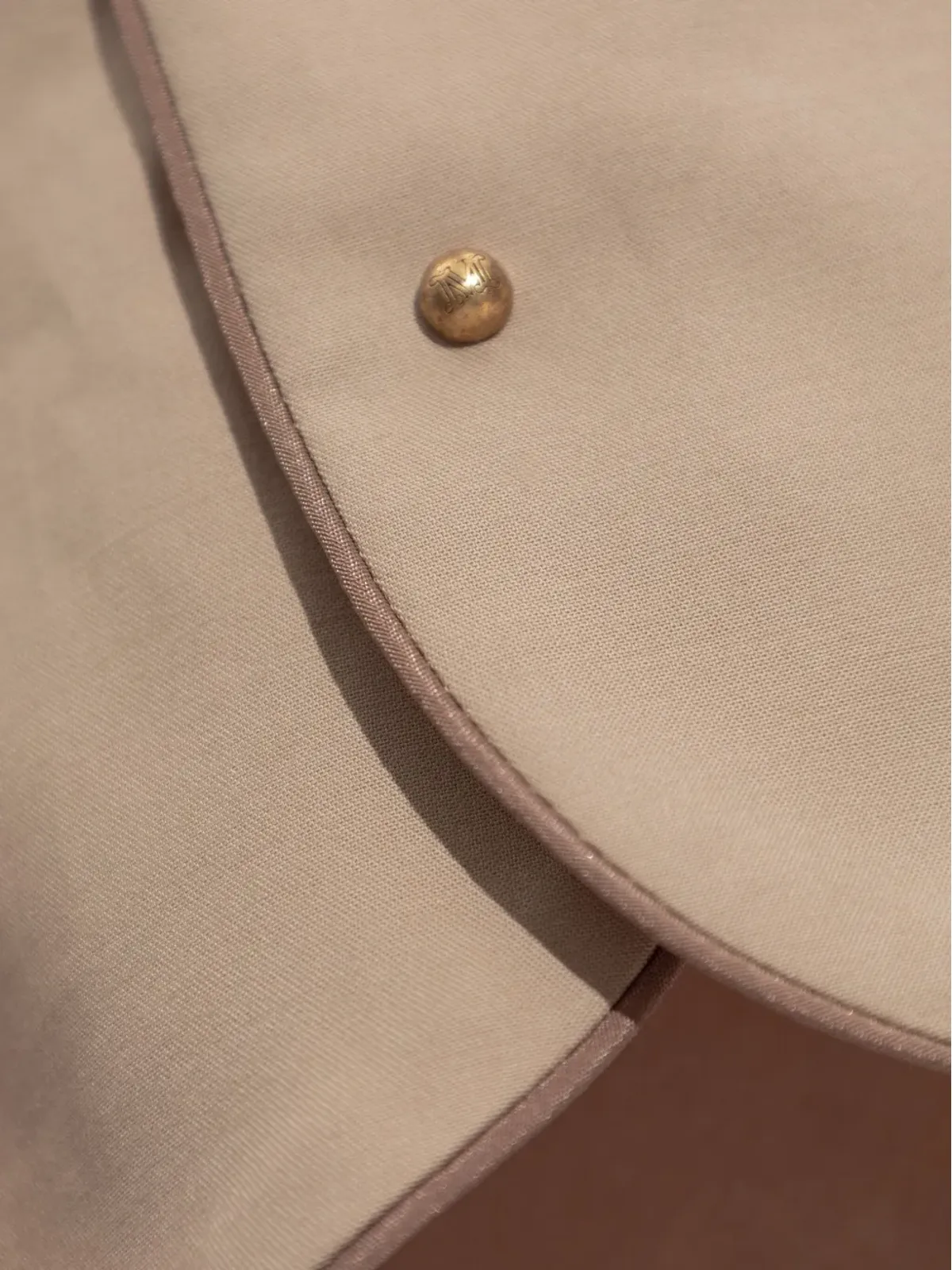 Max Mara オルビータ サイドシームディテール ショートパンツ - 画像5