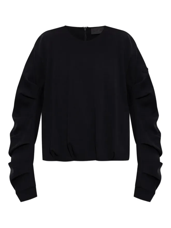 Moncler Moncler ギャザー袖口スウェットの商品画像