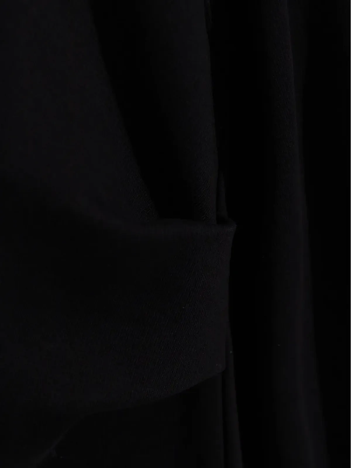 Moncler ギャザー袖口スウェット - 画像5
