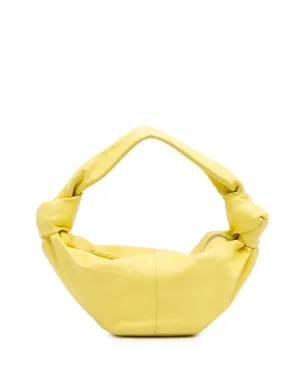 Bottega Veneta ミニカーフスキン ダブルノット ハンドバッグ - サムネイル1