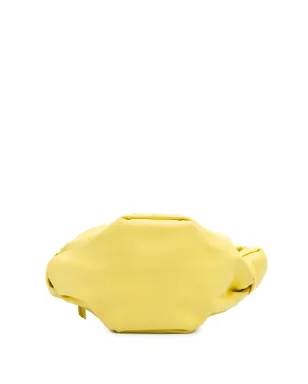 Bottega Veneta ミニカーフスキン ダブルノット ハンドバッグ - サムネイル4