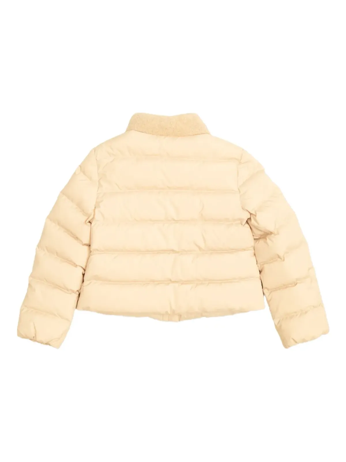 Moncler Enfant キルテッド フリーストリム ジャケット - 画像2