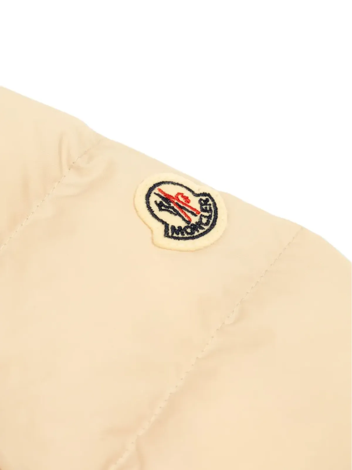 Moncler Enfant キルテッド フリーストリム ジャケット - 画像3