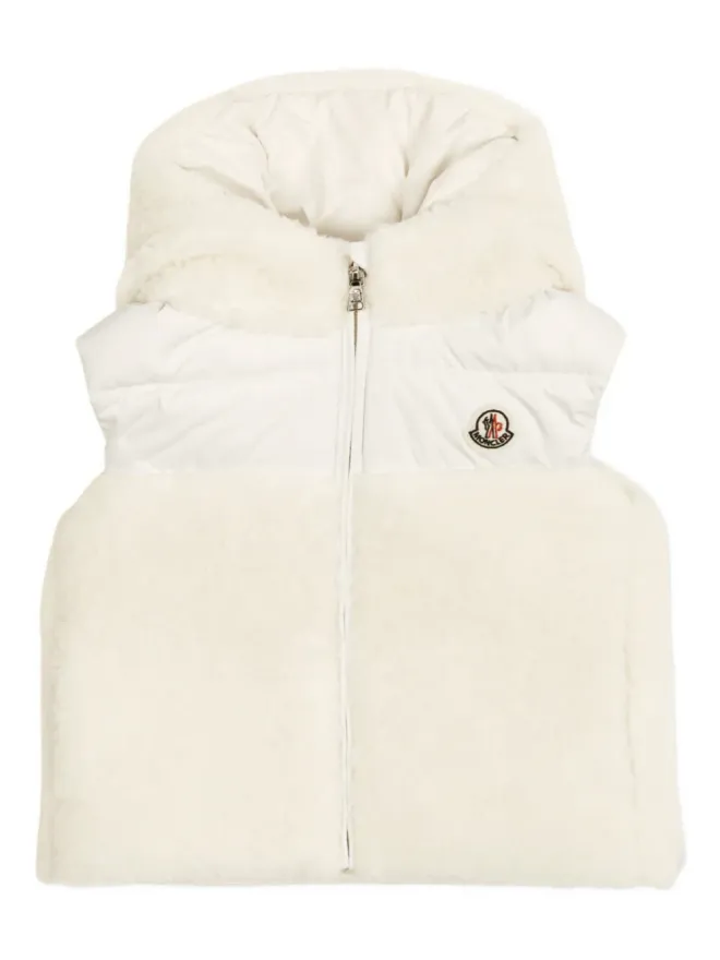 Moncler Enfant Moncler Enfant Botha ダウンベストの商品画像