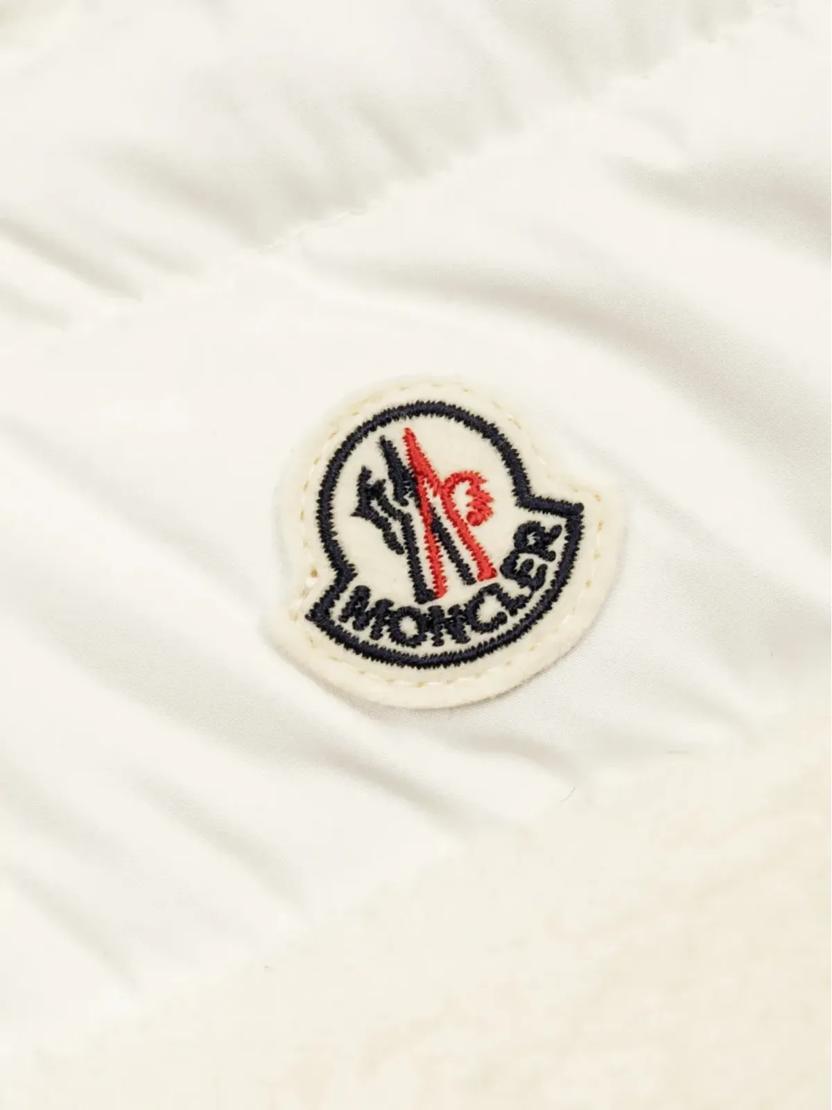 Moncler Enfant Botha ダウンベスト - 画像3