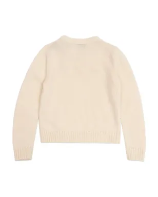 Moncler Enfant ロゴ入りセーター - サムネイル2