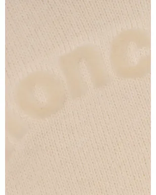 Moncler Enfant ロゴ入りセーター - サムネイル3