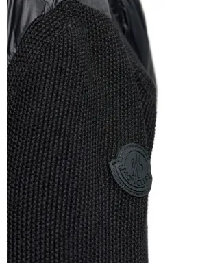 Moncler パネルデザインのフード付きジャケット - サムネイル5