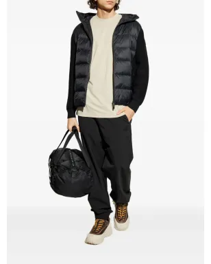 Moncler パネルデザインのフード付きジャケット - サムネイル2