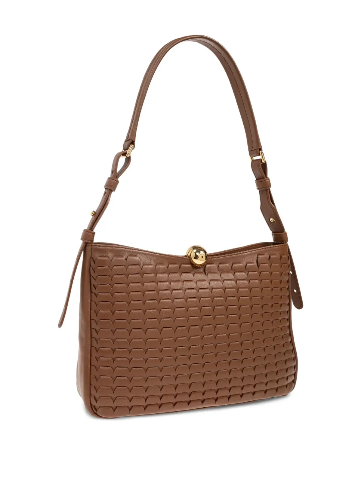 Furla Sfera レザー トートバッグ - 画像2