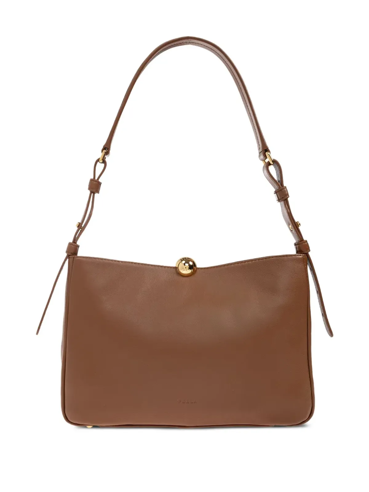 Furla Sfera レザー トートバッグ - 画像3