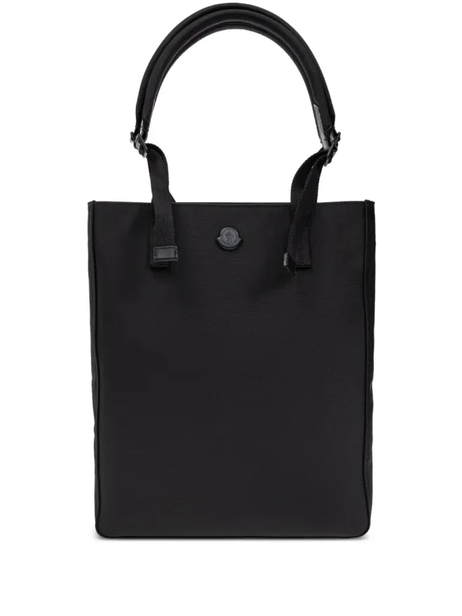 Moncler Moncler Pierrick ロゴパッチ トートバッグの商品画像