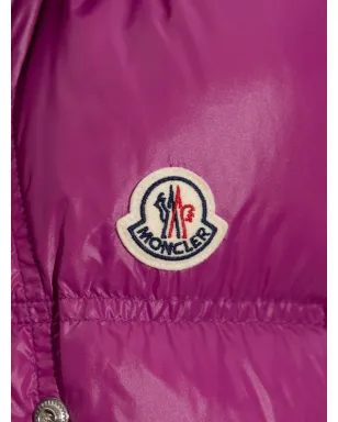 Moncler Pario gilet - Pink - サムネイル5