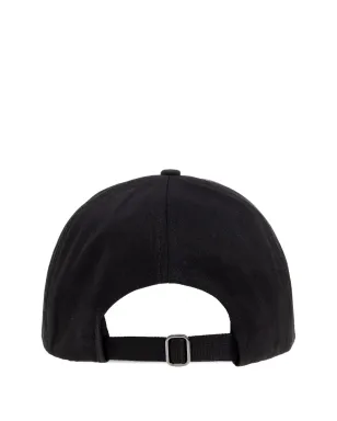 Moncler ロゴパッチベースボールキャップ - サムネイル2