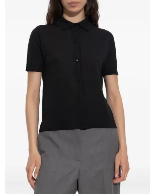 Max Mara ローマニア産ヴァージンウール カーディガン - サムネイル3