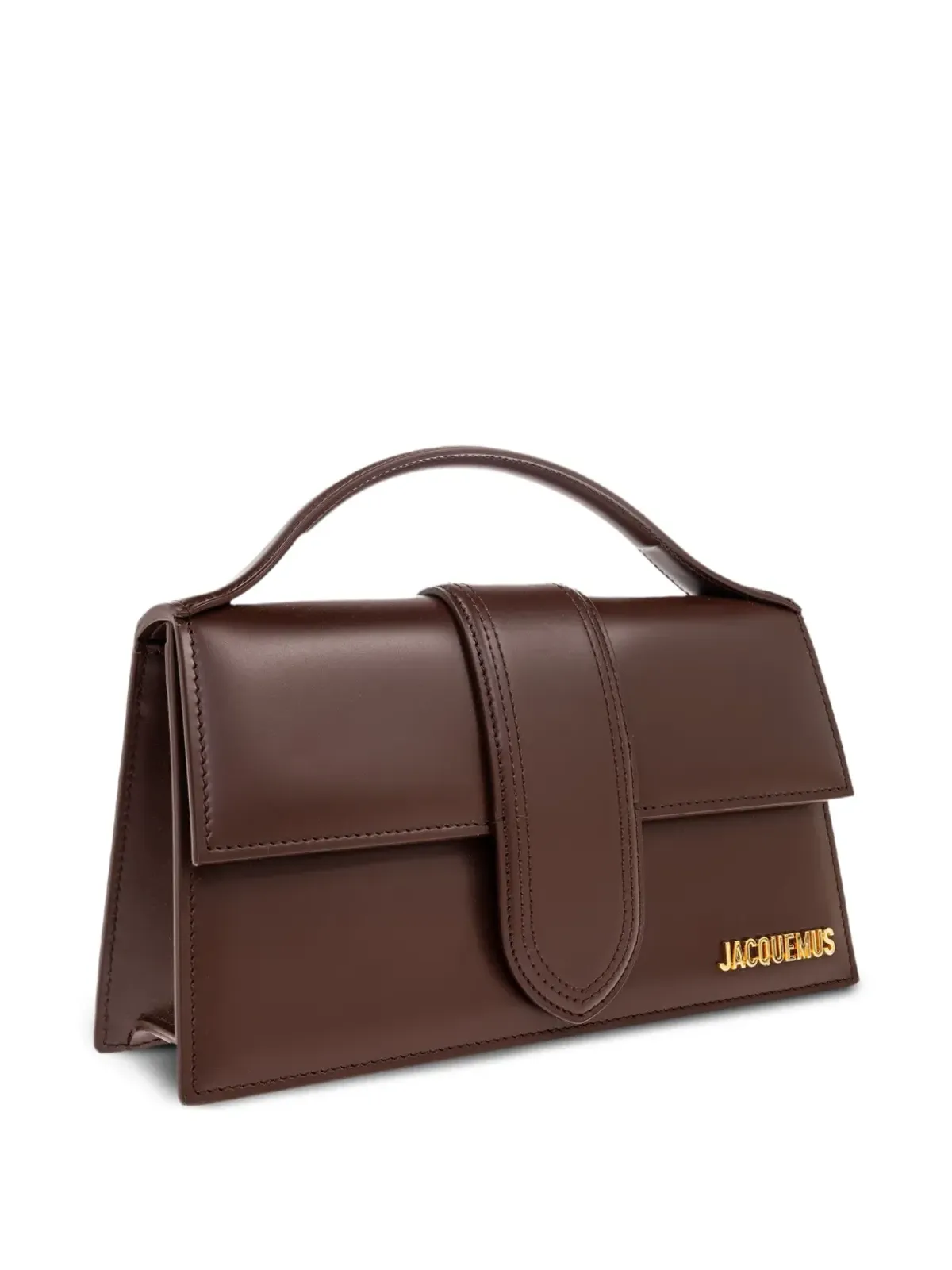Jacquemus Le Grand Bambino トップハンドルバッグ - 画像1