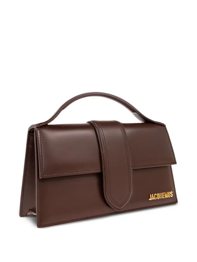 JACQUEMUS Jacquemus Le Grand Bambino トップハンドルバッグの商品画像