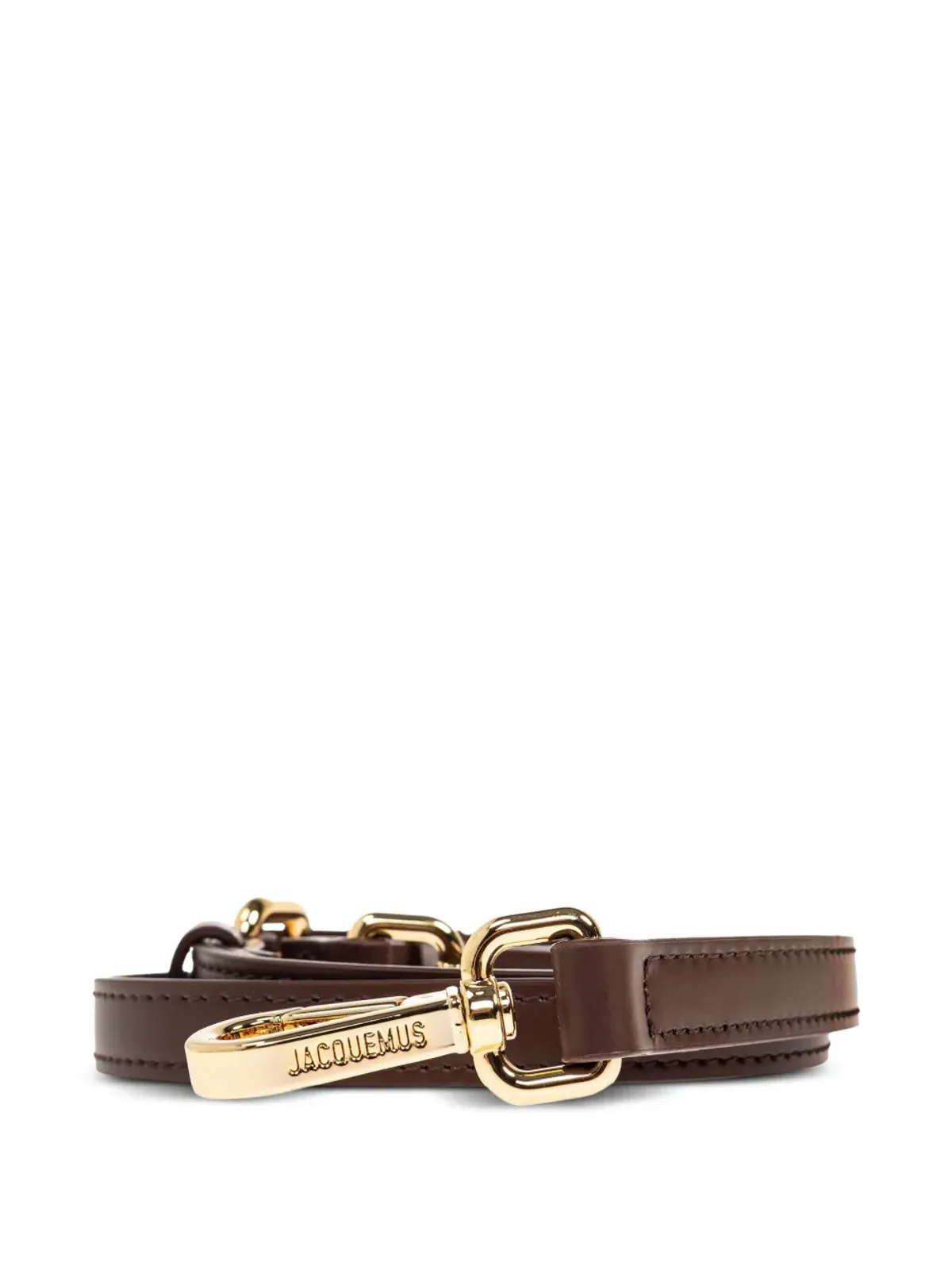 Jacquemus Le Grand Bambino トップハンドルバッグ - 画像5