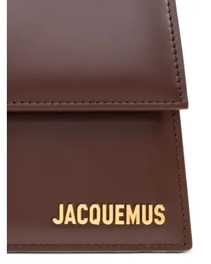 Jacquemus Le Grand Bambino トップハンドルバッグ - サムネイル3