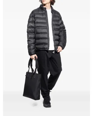 Moncler 編み込みパネル レースアップ トレーナー - サムネイル3