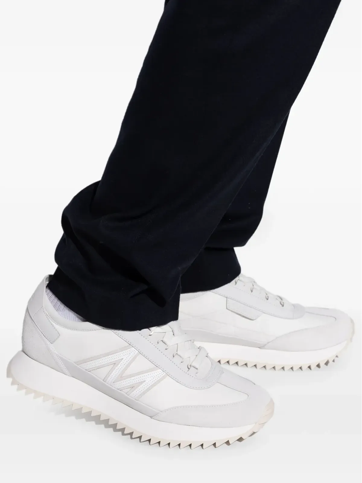Moncler Pacey2 sneakers - White - 画像5