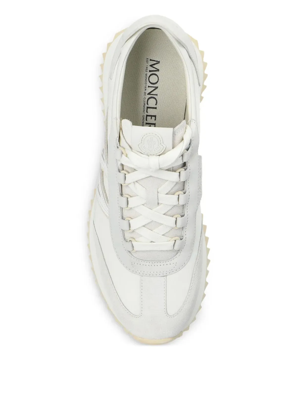 Moncler Pacey2 sneakers - White - 画像3