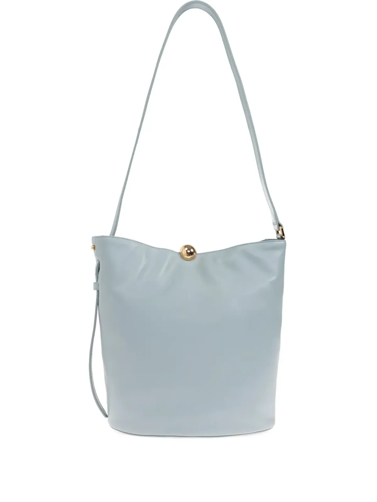 Furla Sfera レザーショルダーバッグ - 画像1