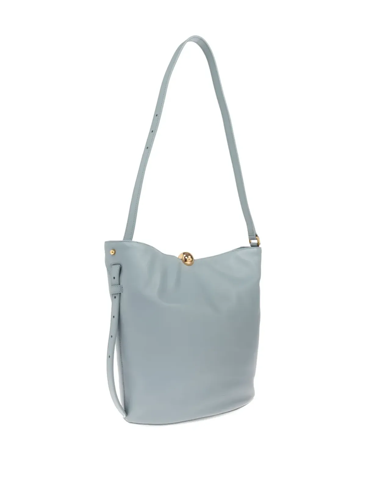 Furla Sfera レザーショルダーバッグ - 画像2