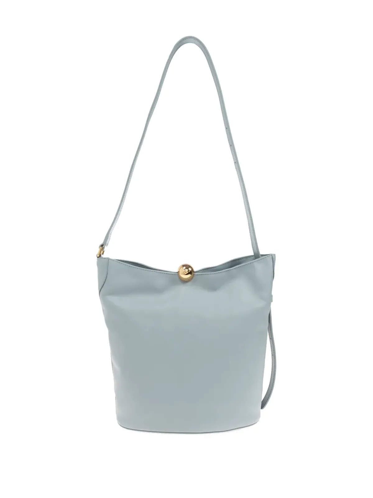 Furla Sfera レザーショルダーバッグ - 画像3