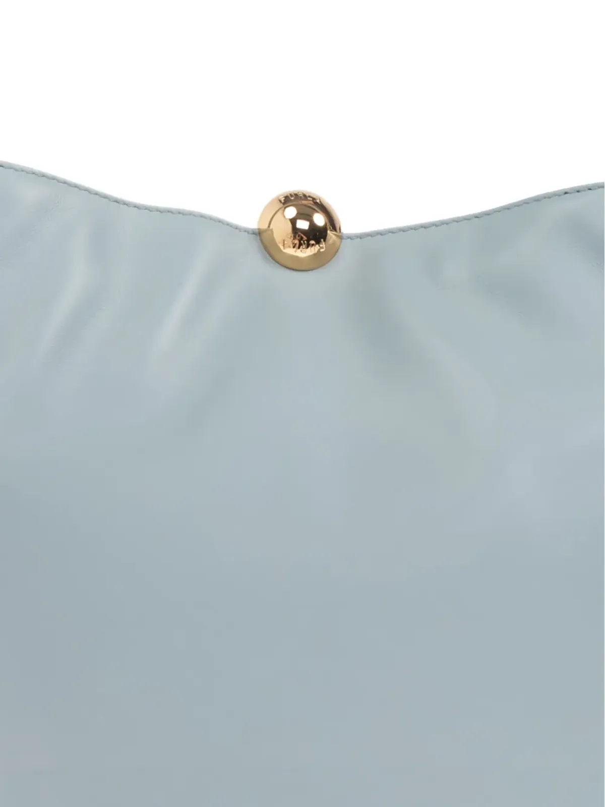 Furla Sfera レザーショルダーバッグ - 画像4
