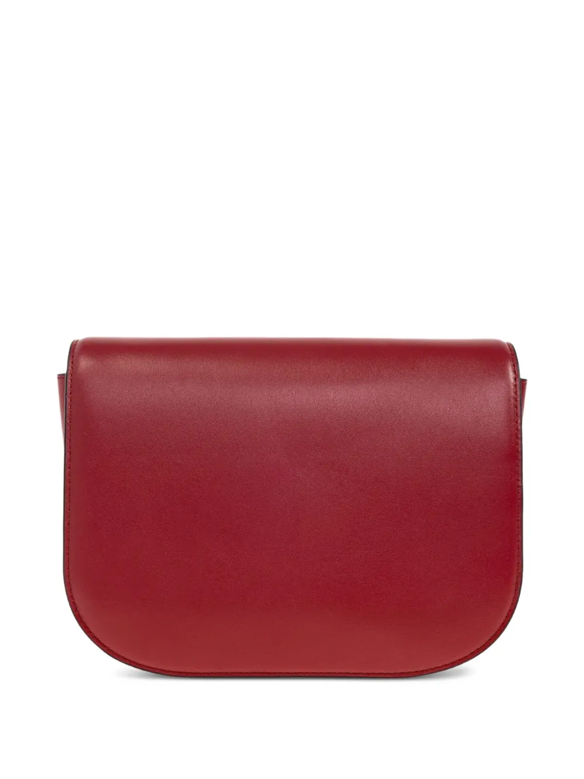 Furla Sfera 曲線フラップ クロスボディバッグ - 画像3