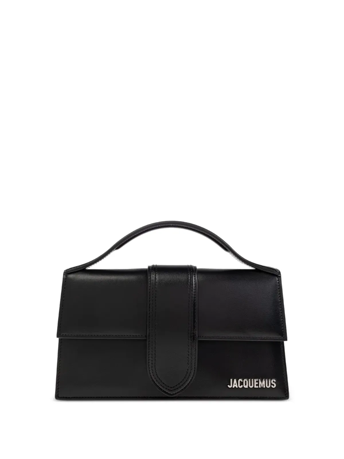 Jacquemus ザ・バンビーノ トップハンドル レザーバッグ - 画像1