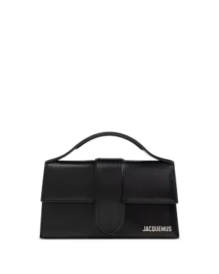Jacquemus ザ・バンビーノ トップハンドル レザーバッグ - サムネイル1