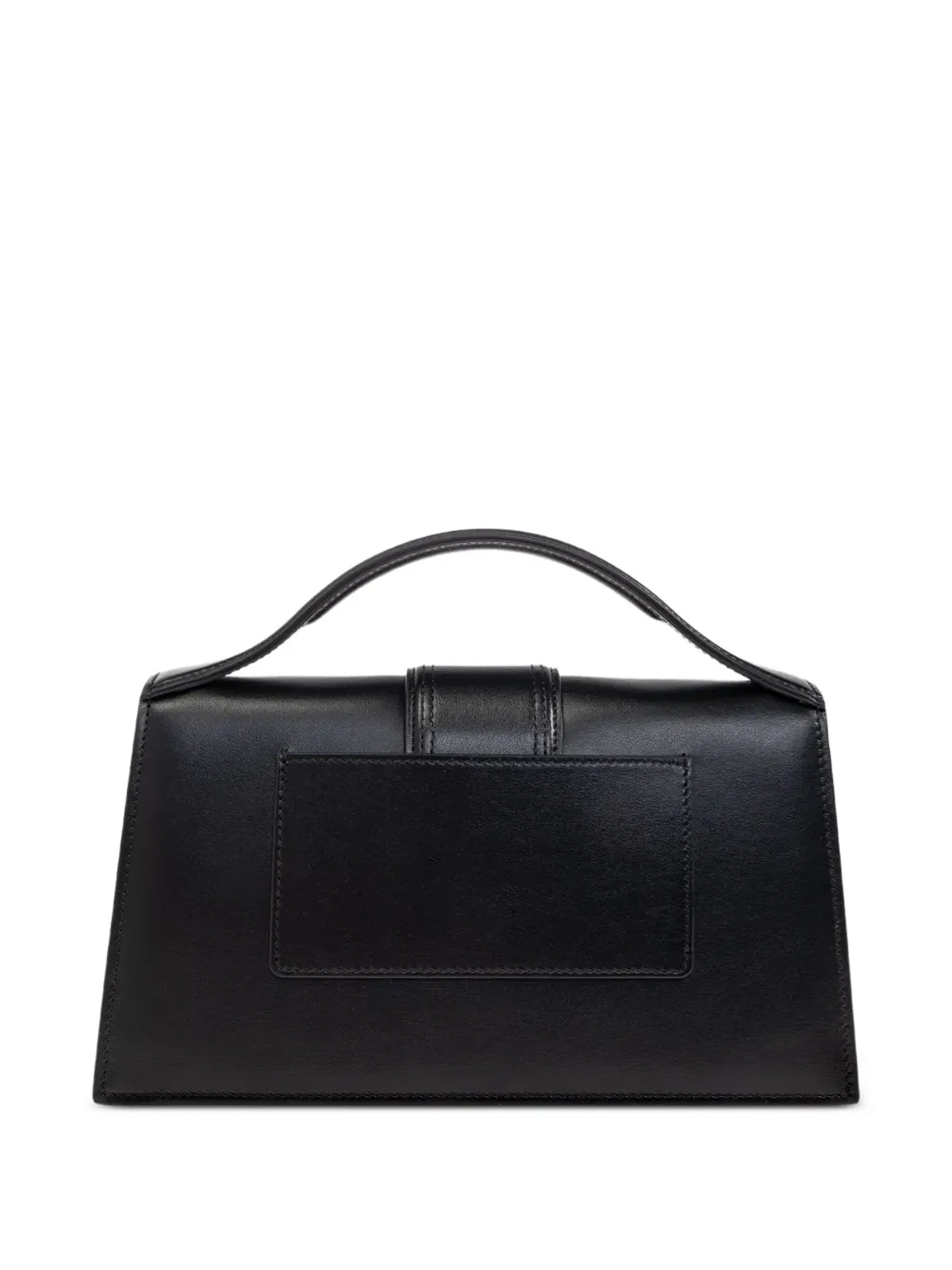 Jacquemus ザ・バンビーノ トップハンドル レザーバッグ - 画像3