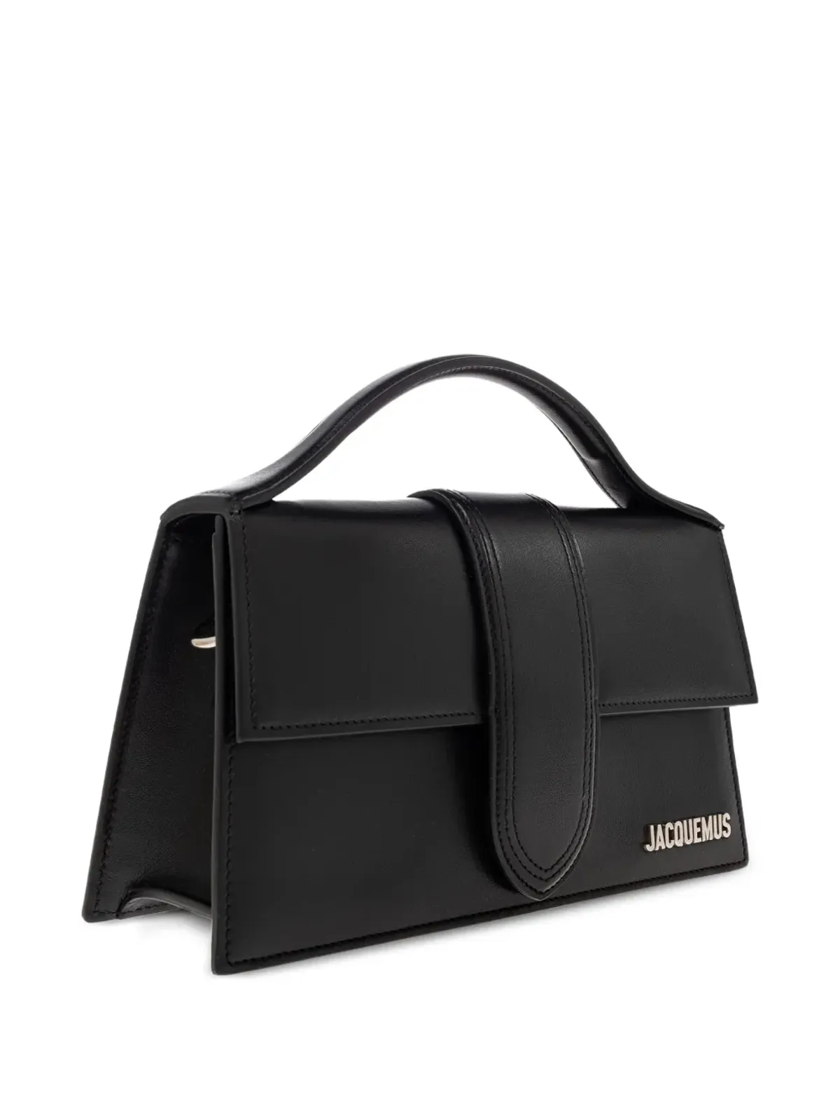 Jacquemus ザ・バンビーノ トップハンドル レザーバッグ - 画像4